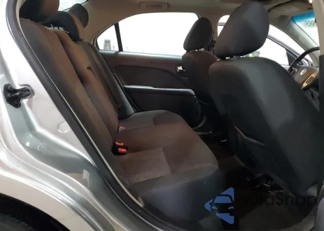 2011 Mercury Milan из США, поврежденный, VIN 3MEHM0HA6BR602441